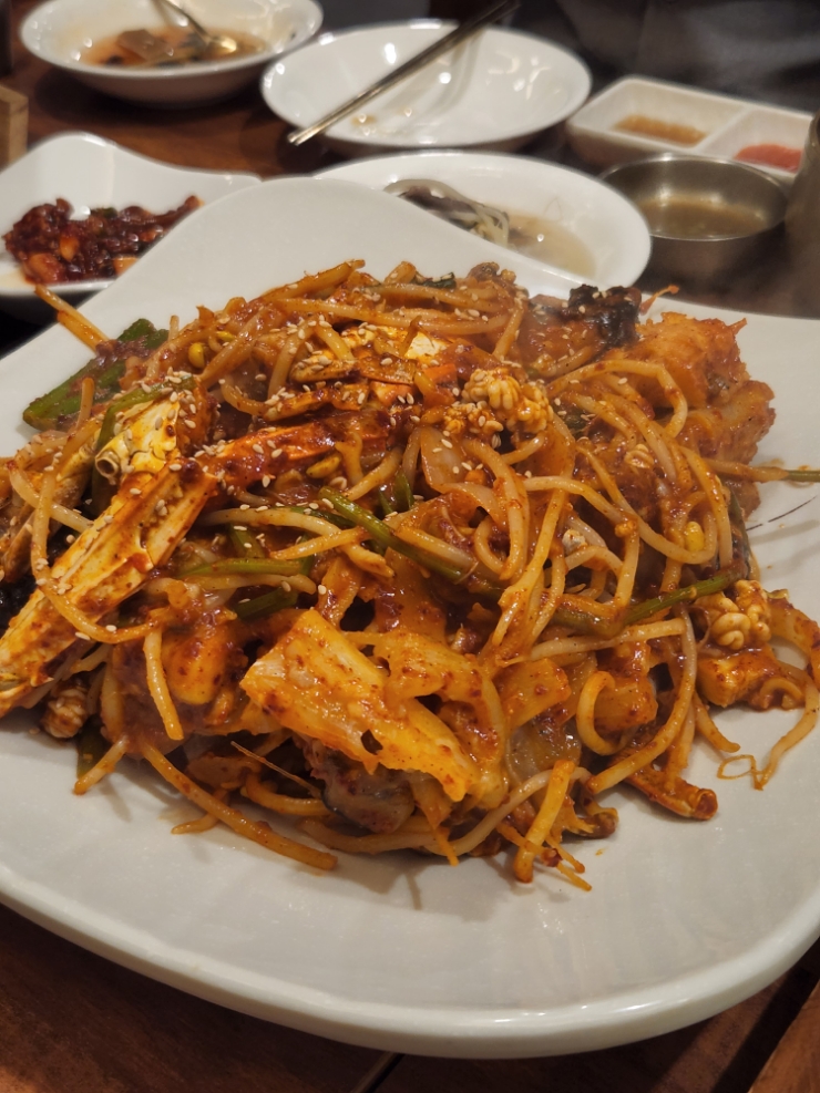 성미아구찜 이미지