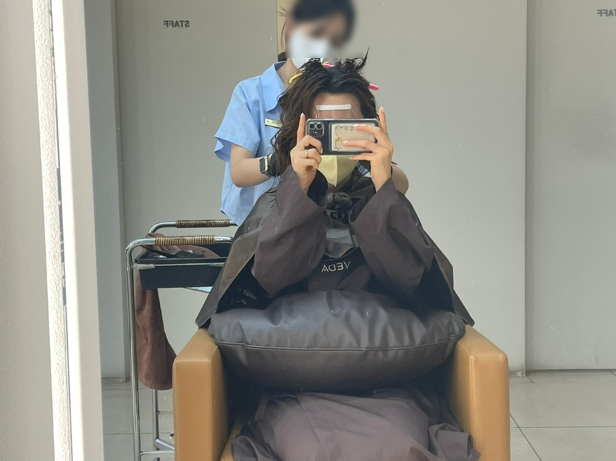 차지혜미용실 이미지