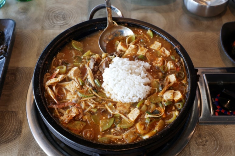 총체보리한우 이미지
