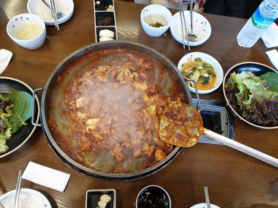 닭갈비한마당 이미지