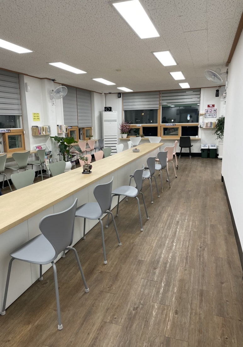 24시무인카페휴게실 이미지