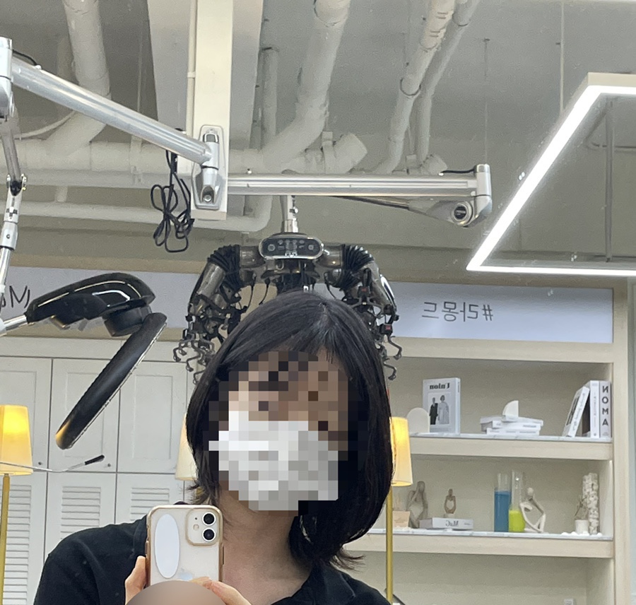 홍금보미용실 이미지