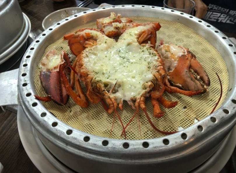 부산해물탕 이미지