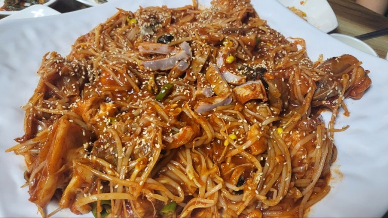 신월아구찜 이미지