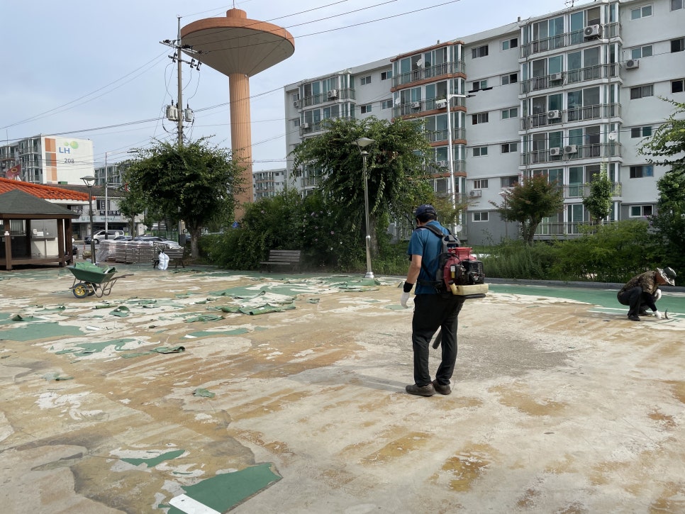 (주)천안환경 이미지