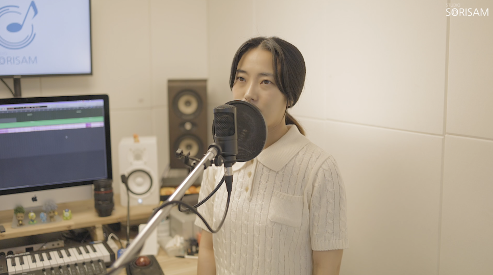 스튜디오 소리샘 이미지