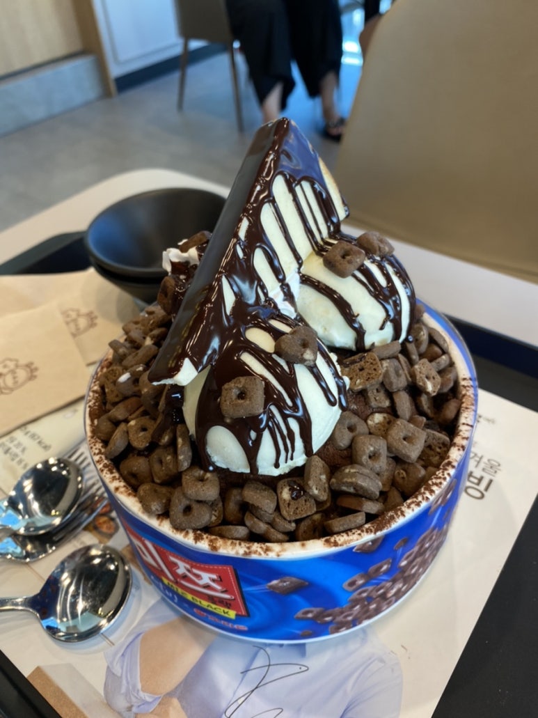 설빙고촌드림 이미지