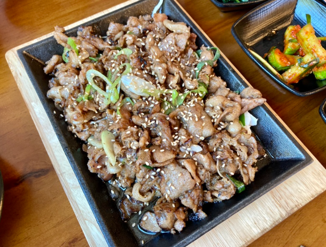 평화쌈밥 이미지