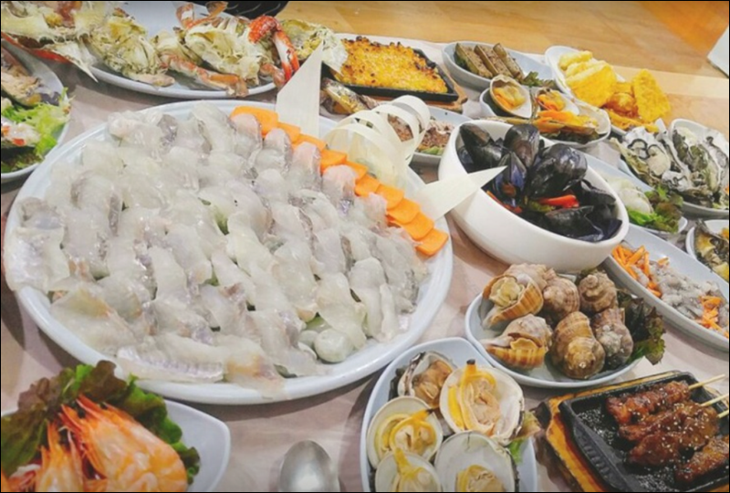 월미도식당 이미지