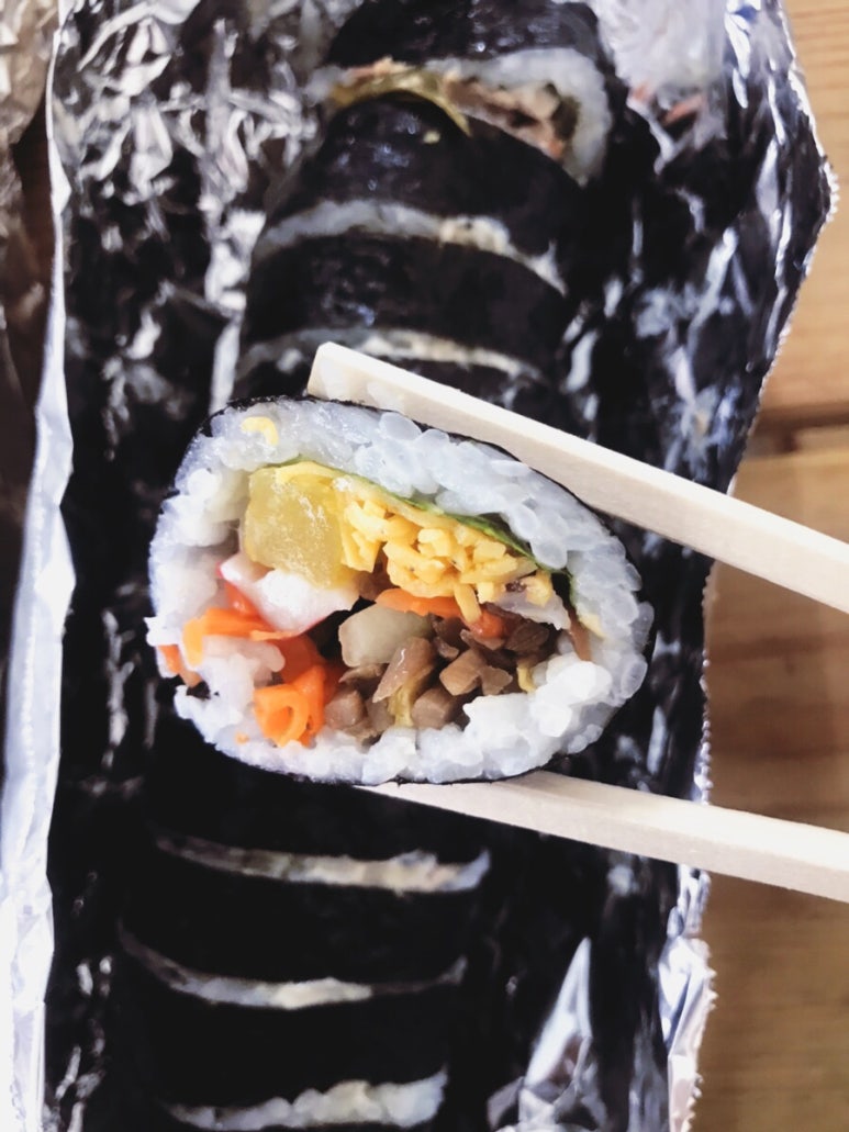 민들레김밥과분식 이미지