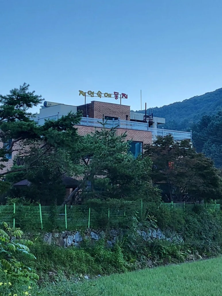 자연속에둥지펜션 이미지