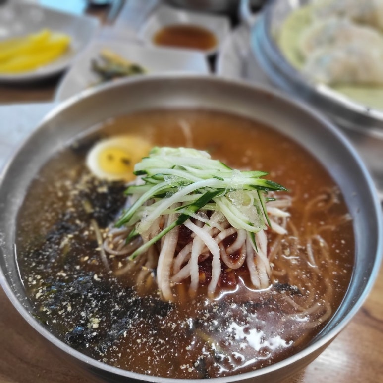 예가막국수 이미지