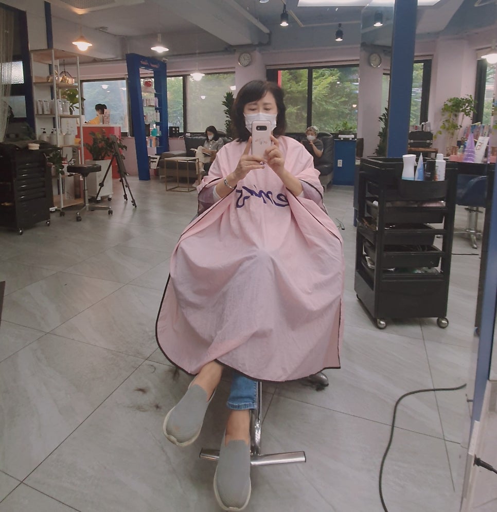 베누스헤어 이미지