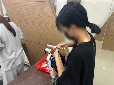 천안SBS아카데미미용학원 이미지