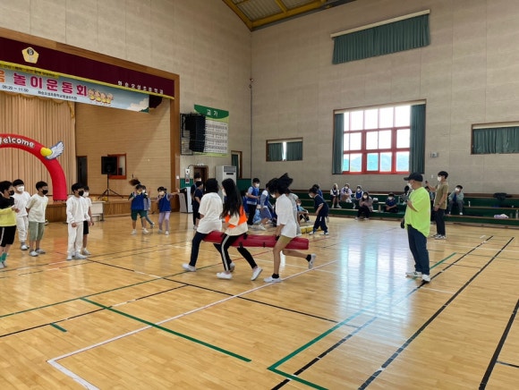화순오성초등학교 이미지