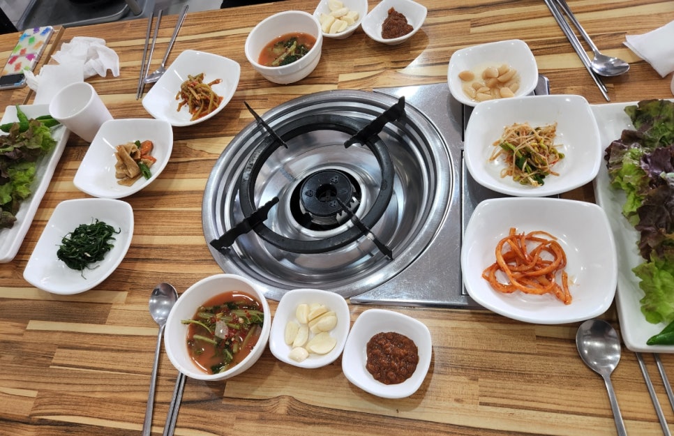 청운오리 이미지