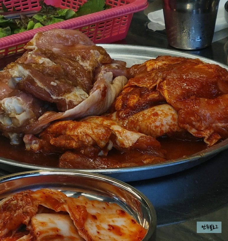 우미숯불구이 이미지