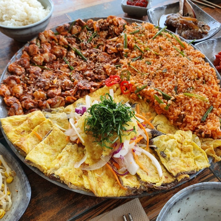 올바릇식당 영도점 이미지