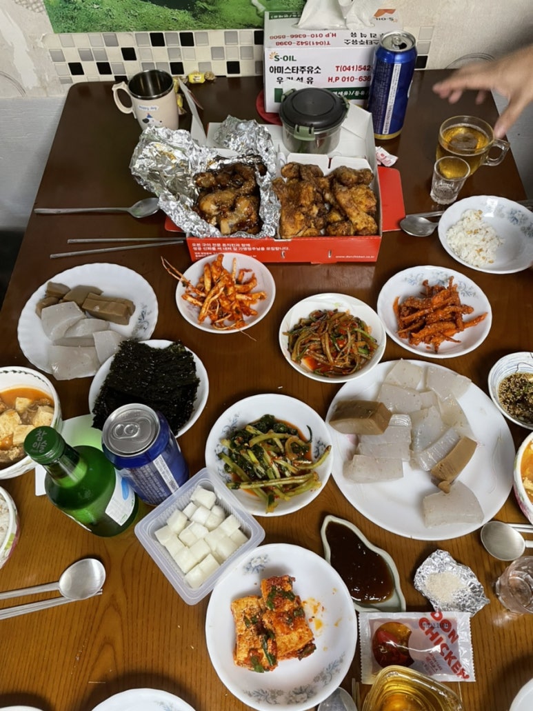 돈치킨 순천향대점 이미지