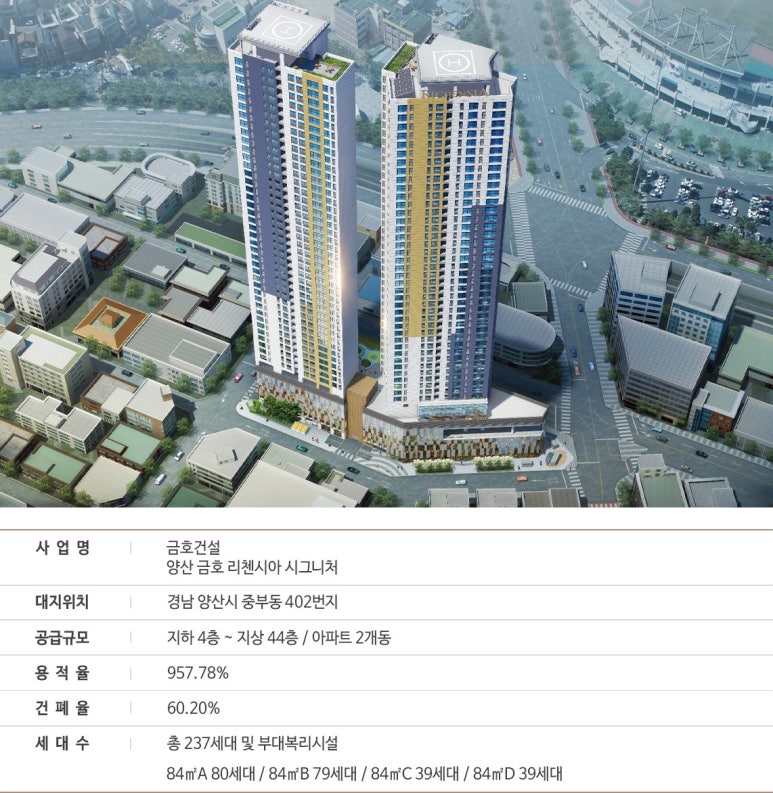 양산제일고등학교 이미지