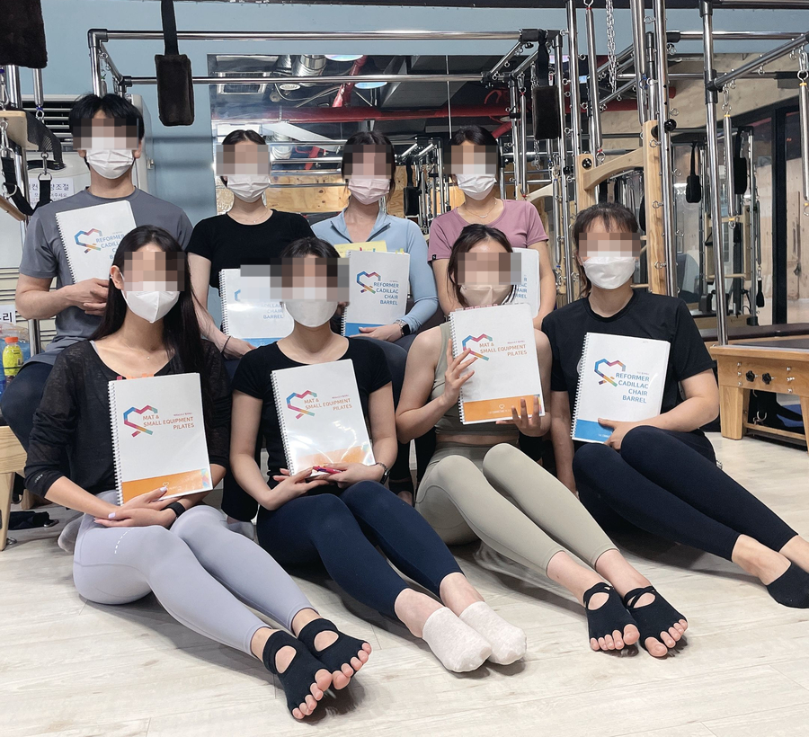 더올바른필라테스 주식회사 이미지