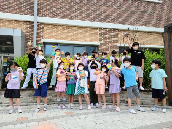 글벗초등학교 이미지