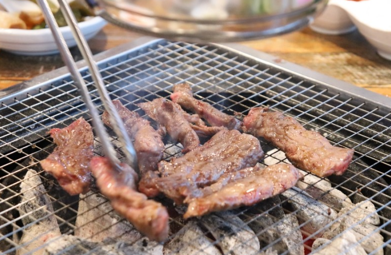 오가네숯불 이미지