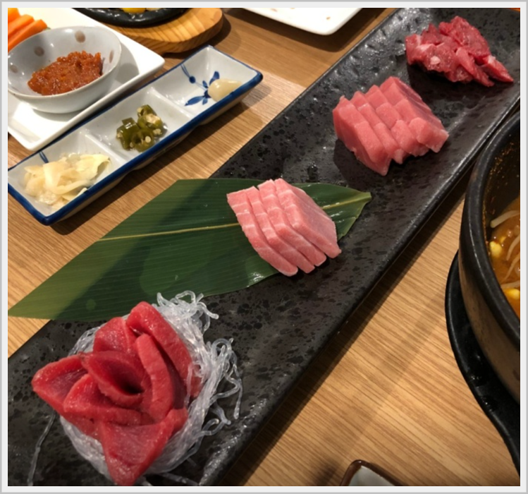 한사라참치 이미지
