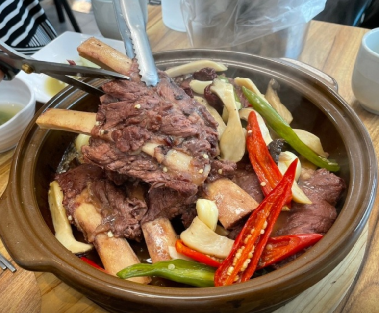 동해면옥 이미지
