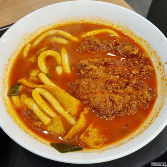 푸른빛분식 이미지