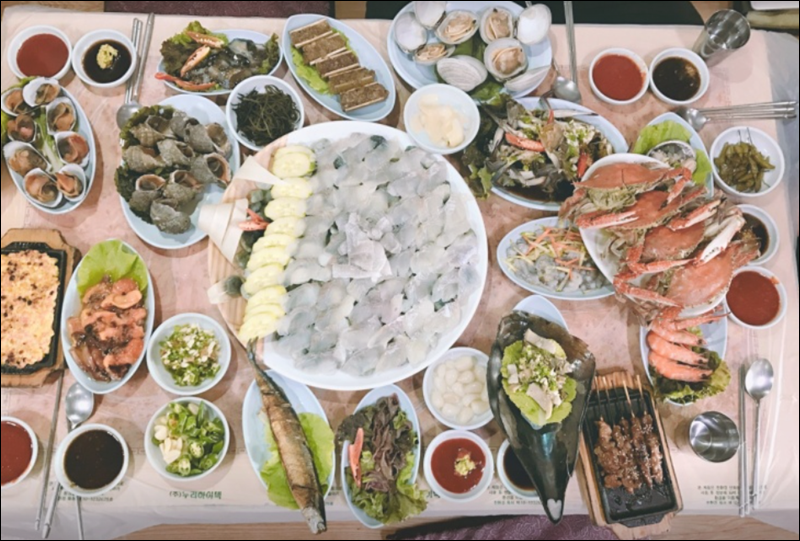 월미도식당 이미지