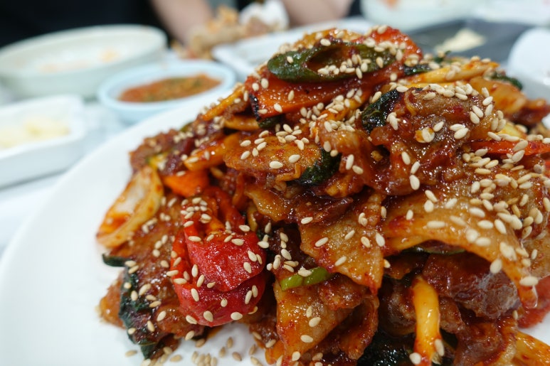 사량도포차 이미지