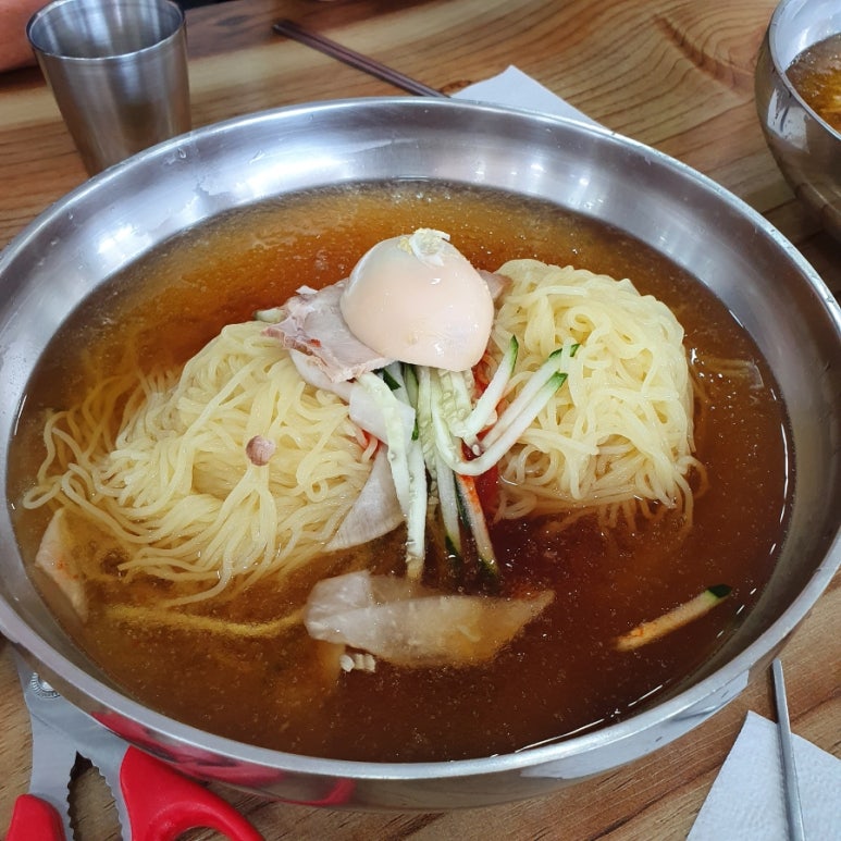 포항밀면.막창 이미지