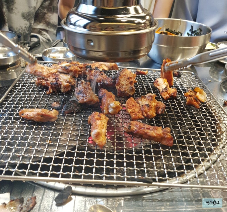 우미숯불구이 이미지