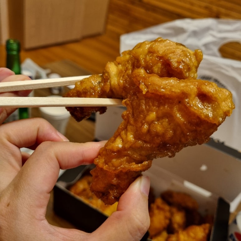 교촌치킨구룡포점 이미지