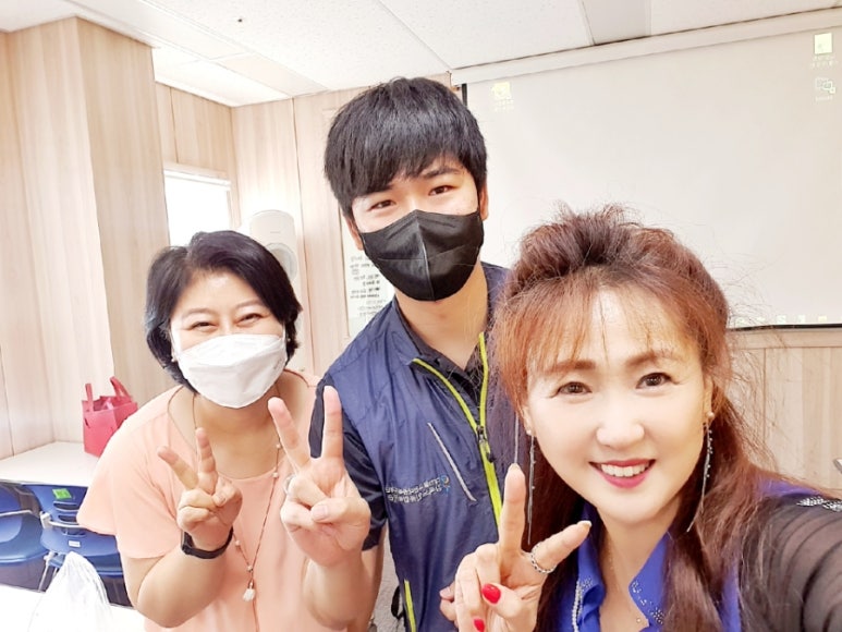 강북노인종합복지관 이미지