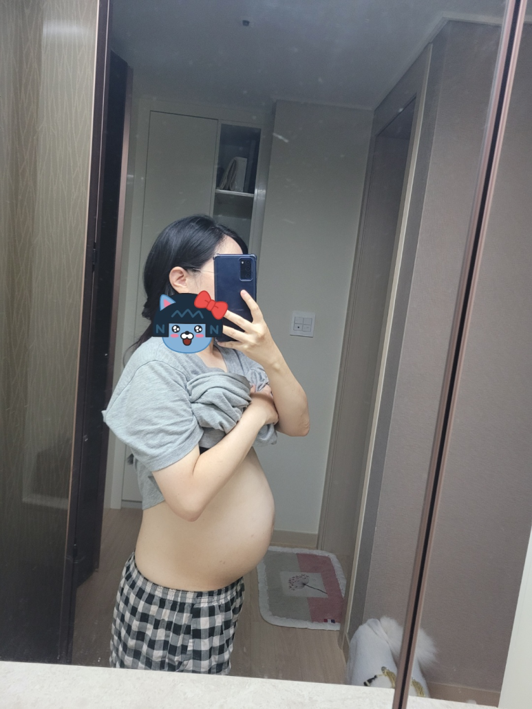 오가닉맘현대백화점 이미지