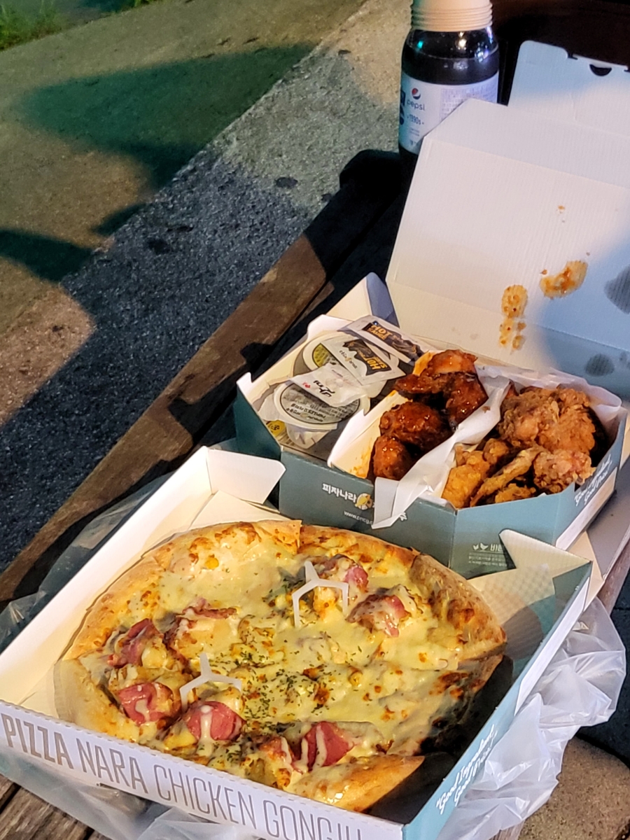 피자나라치킨공주오이도점 이미지