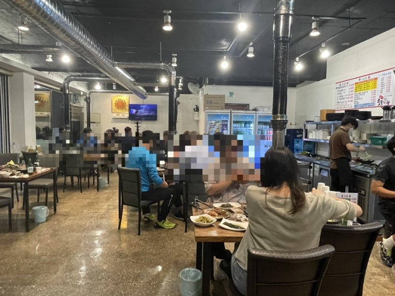 덕이네 숯불탁탁 이미지