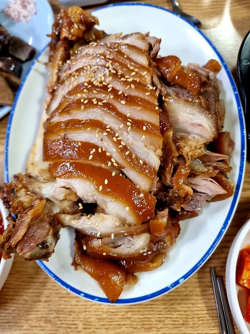 장수오향족발 이미지