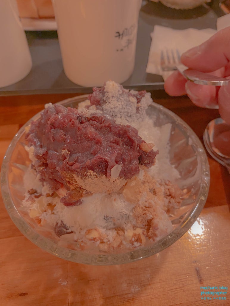 커피소리쿠키향기 이미지