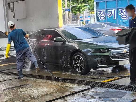 신한세차장 이미지