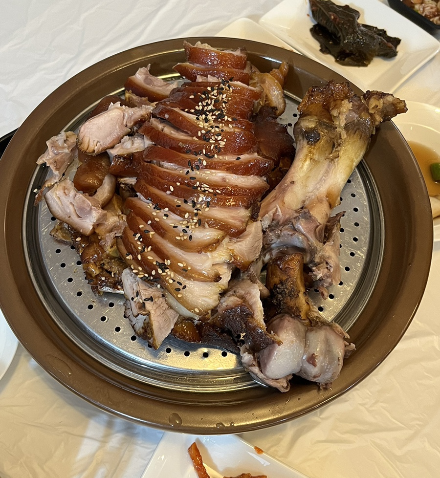 진안왕족발 이미지