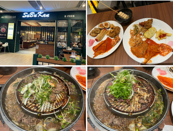 솔한식뷔페 이미지