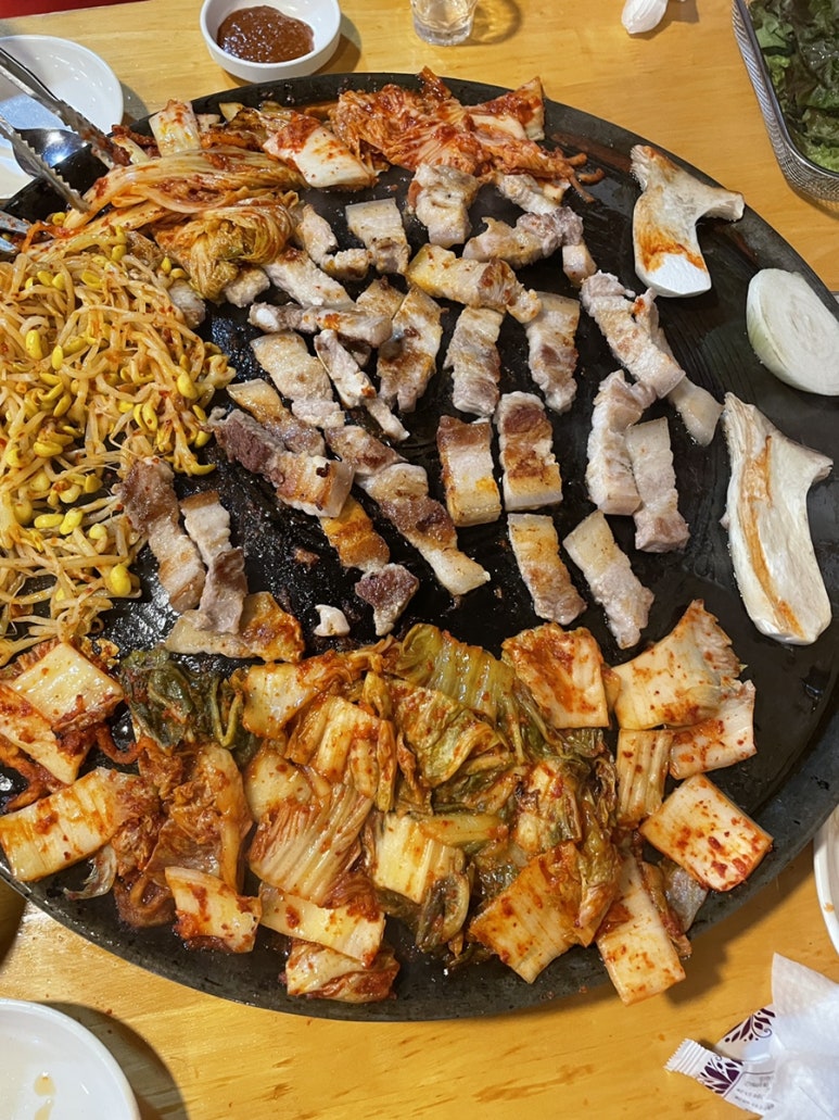 싹쓰리삼겹살 이미지