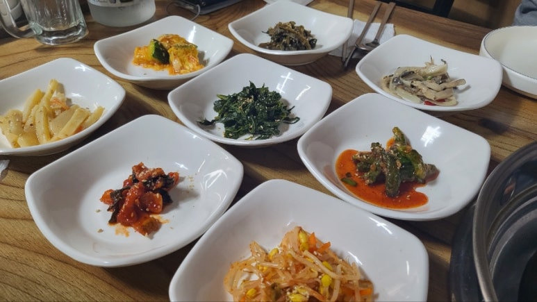신월아구찜 이미지