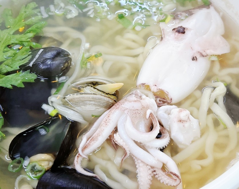 초량해 칼국수 이미지