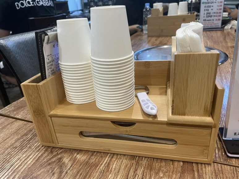 덕이네 숯불탁탁 이미지