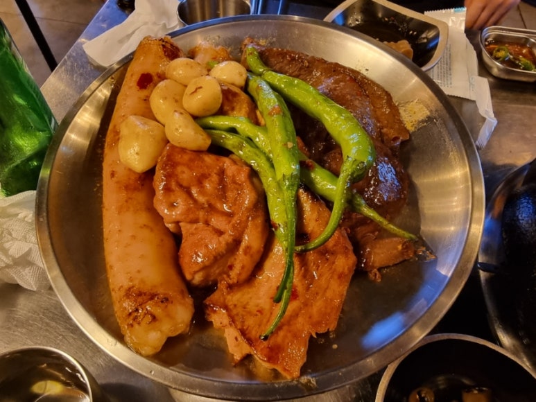 부산양대창 이미지