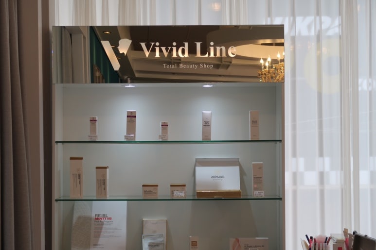 비비드(VIVID)스킨케어 이미지